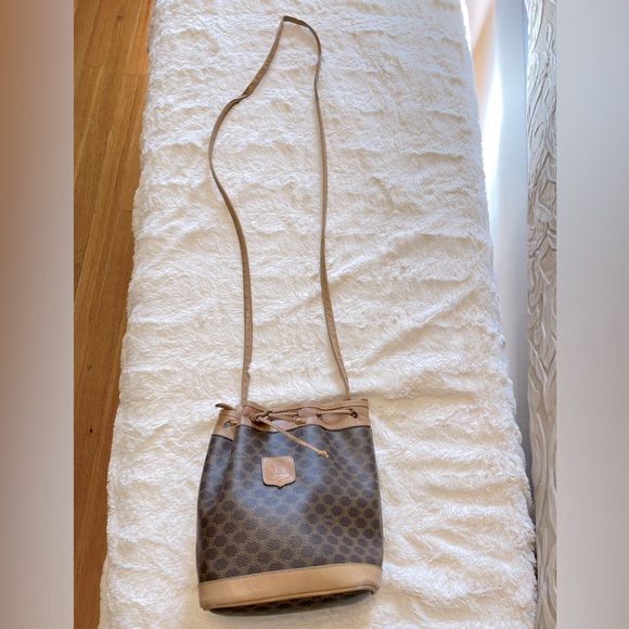 Celine Macadam Crossbody/Shoulder Bag - Picture 2 of 5